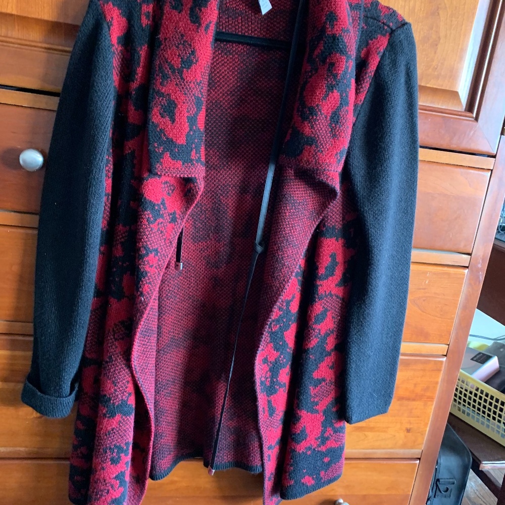 Sweater Jacket - image 3